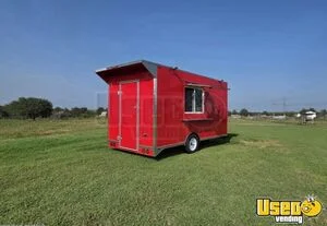 2025 Kitchen Food Trailer Texas for Sale