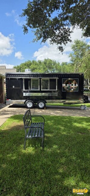2025 Kitchen Food Trailer Texas for Sale