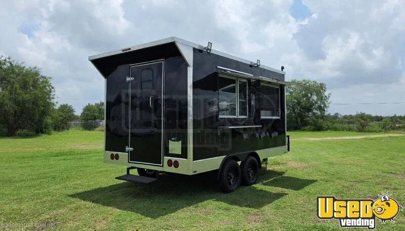 2025 Kitchen Food Trailer Texas for Sale