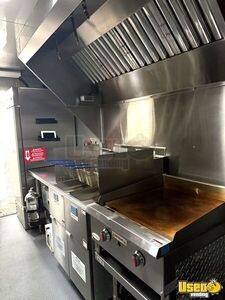 2025 Kitchen Food Trailer Upright Freezer Florida for Sale