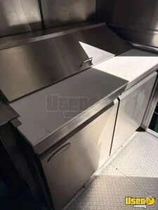 2025 Kitchen Food Trailer Upright Freezer North Carolina for Sale