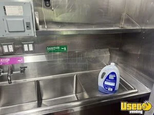 2025 Kitchen Food Trailer Warming Cabinet Florida for Sale