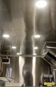 2025 Kitchen Food Trailers Concession Trailer Cabinets Florida for Sale