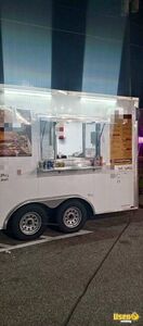 2025 Kitchen Food Trailers Kitchen Food Trailer Air Conditioning Florida for Sale