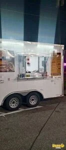 2025 Kitchen Food Trailers Kitchen Food Trailer Air Conditioning Florida for Sale