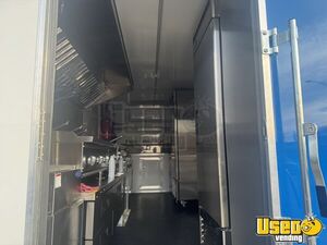2025 Kitchen Food Trailers Kitchen Food Trailer Exterior Customer Counter Illinois for Sale