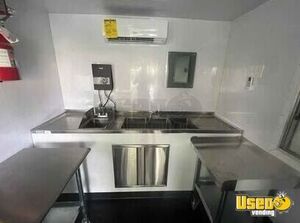 2025 Kitchen Food Trailers Kitchen Food Trailer Flatgrill Florida for Sale