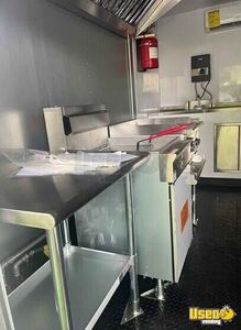2025 Kitchen Food Trailers Kitchen Food Trailer Fryer Florida for Sale