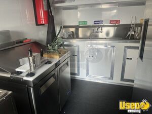 2025 Kitchen Food Trailers Kitchen Food Trailer Insulated Walls Illinois for Sale