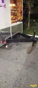 2025 Kitchen Food Trailers Kitchen Food Trailer Pro Fire Suppression System Florida for Sale