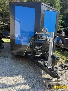 2025 Kitchen Trailer Barbecue Food Trailer Air Conditioning Alabama for Sale