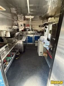 2025 Kitchen Trailer Barbecue Food Trailer Deep Freezer Alabama for Sale