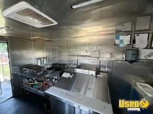 2025 Kitchen Trailer Barbecue Food Trailer Flatgrill Alabama for Sale