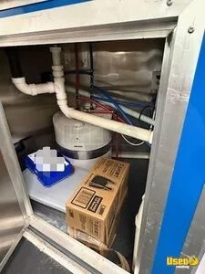 2025 Kitchen Trailer Barbecue Food Trailer Food Warmer Alabama for Sale