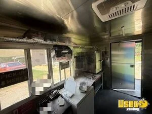 2025 Kitchen Trailer Barbecue Food Trailer Fryer Alabama for Sale