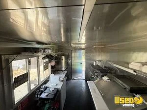 2025 Kitchen Trailer Barbecue Food Trailer Warming Cabinet Alabama for Sale