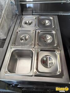 2025 Kitchen Trailer Concession Trailer 12 New Jersey for Sale