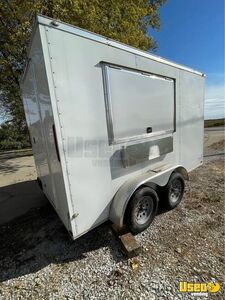 2025 Kitchen Trailer Concession Trailer Concession Window Iowa for Sale