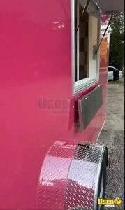 2025 Kitchen Trailer Concession Trailer Concession Window South Carolina for Sale