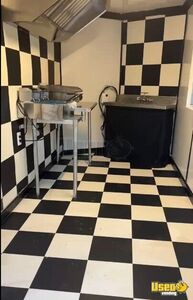 2025 Kitchen Trailer Concession Trailer Exterior Customer Counter South Carolina for Sale
