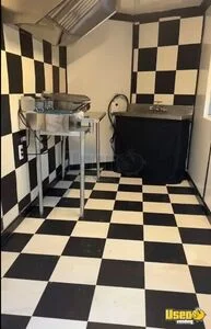 2025 Kitchen Trailer Concession Trailer Exterior Customer Counter South Carolina for Sale