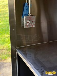 2025 Kitchen Trailer Concession Trailer Fire Extinguisher New Jersey for Sale