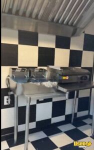 2025 Kitchen Trailer Concession Trailer Flatgrill South Carolina for Sale