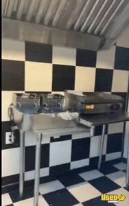 2025 Kitchen Trailer Concession Trailer Flatgrill South Carolina for Sale