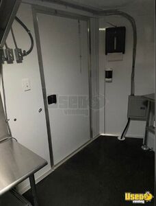 2025 Kitchen Trailer Concession Trailer Food Warmer Iowa for Sale