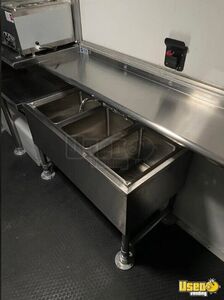 2025 Kitchen Trailer Concession Trailer Steam Table Iowa for Sale