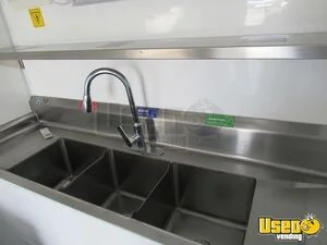 2025 Kitchen Trailer Kitchen Food Trailer 21 Ohio for Sale