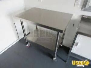2025 Kitchen Trailer Kitchen Food Trailer 22 Ohio for Sale