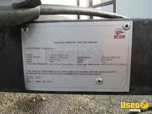 2025 Kitchen Trailer Kitchen Food Trailer 25 Ohio for Sale