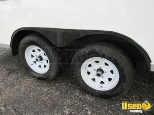 2025 Kitchen Trailer Kitchen Food Trailer 27 Ohio for Sale