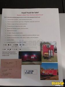 2025 Kitchen Trailer Kitchen Food Trailer 31 Louisiana for Sale