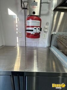 2025 Kitchen Trailer Kitchen Food Trailer 32 Michigan for Sale
