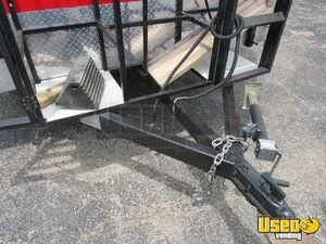 2025 Kitchen Trailer Kitchen Food Trailer 32 Ohio for Sale