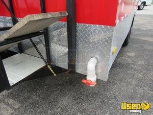 2025 Kitchen Trailer Kitchen Food Trailer 33 Ohio for Sale
