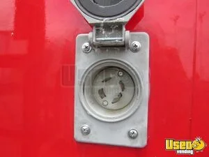 2025 Kitchen Trailer Kitchen Food Trailer 34 Ohio for Sale