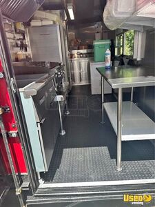 2025 Kitchen Trailer Kitchen Food Trailer Air Conditioning Alabama for Sale