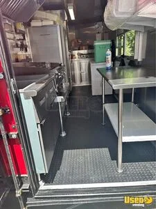 2025 Kitchen Trailer Kitchen Food Trailer Air Conditioning Alabama for Sale