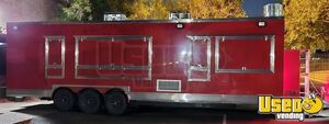 2025 Kitchen Trailer Kitchen Food Trailer Air Conditioning California for Sale