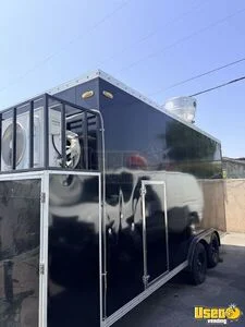 2025 Kitchen Trailer Kitchen Food Trailer Air Conditioning California for Sale