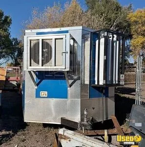 2025 Kitchen Trailer Kitchen Food Trailer Air Conditioning Colorado for Sale