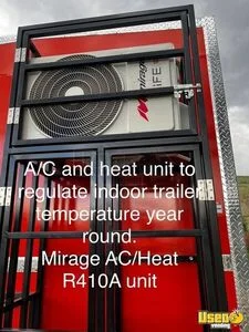 2025 Kitchen Trailer Kitchen Food Trailer Air Conditioning Colorado for Sale