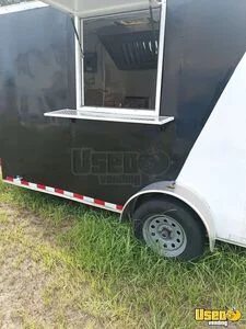 2025 Kitchen Trailer Kitchen Food Trailer Air Conditioning Florida for Sale