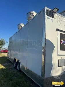 2025 Kitchen Trailer Kitchen Food Trailer Air Conditioning Florida for Sale