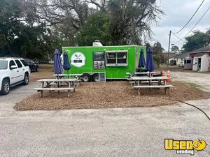 2025 Kitchen Trailer Kitchen Food Trailer Air Conditioning Florida for Sale