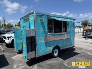 2025 Kitchen Trailer Kitchen Food Trailer Air Conditioning Florida for Sale