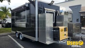2025 Kitchen Trailer Kitchen Food Trailer Air Conditioning Florida for Sale